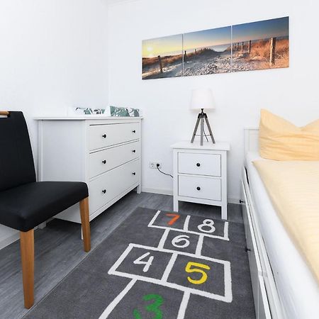 Ferienhaus Doppens Kanani Bensersiel Bagian luar foto