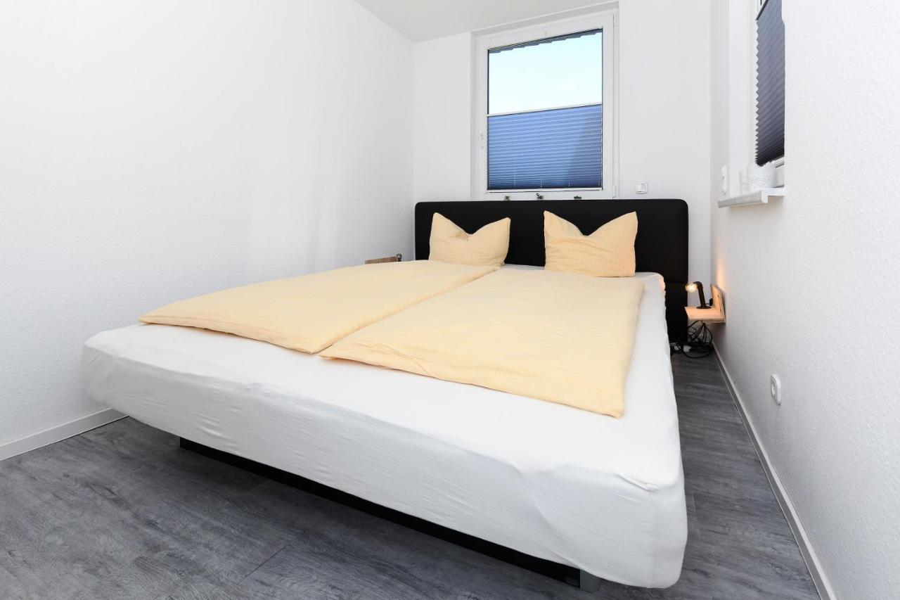 Ferienhaus Doppens Kanani Bensersiel Bagian luar foto