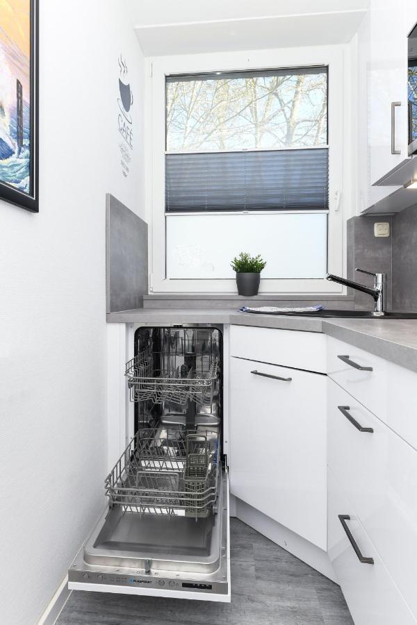 Ferienhaus Doppens Kanani Bensersiel Bagian luar foto