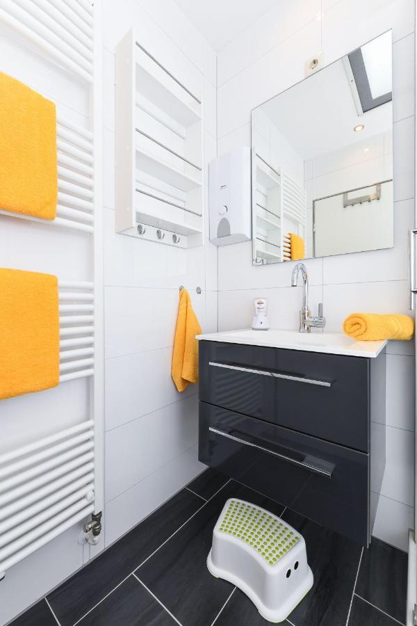 Ferienhaus Doppens Kanani Bensersiel Bagian luar foto