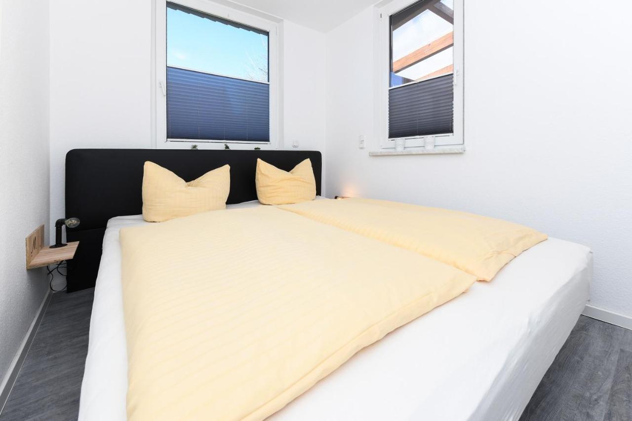 Ferienhaus Doppens Kanani Bensersiel Bagian luar foto