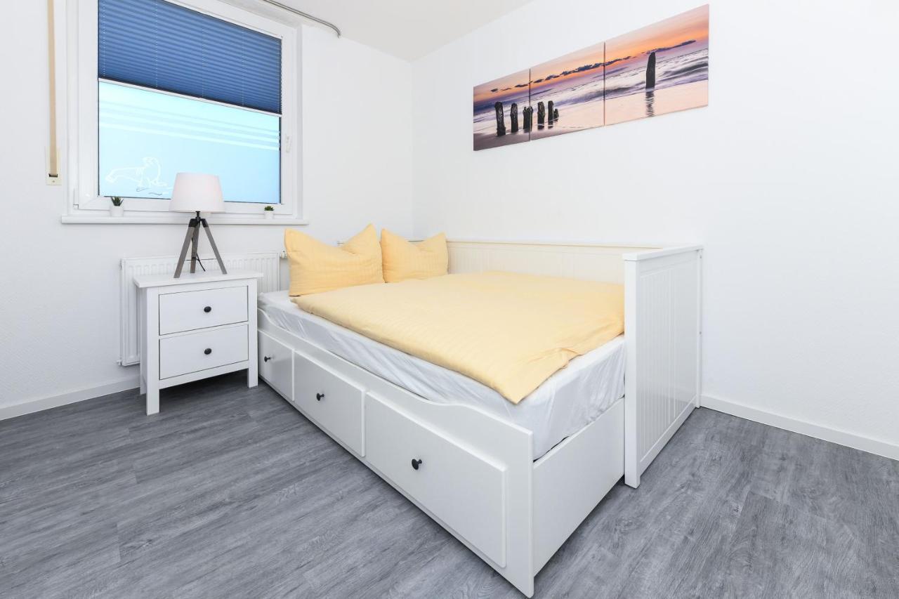 Ferienhaus Doppens Kanani Bensersiel Bagian luar foto