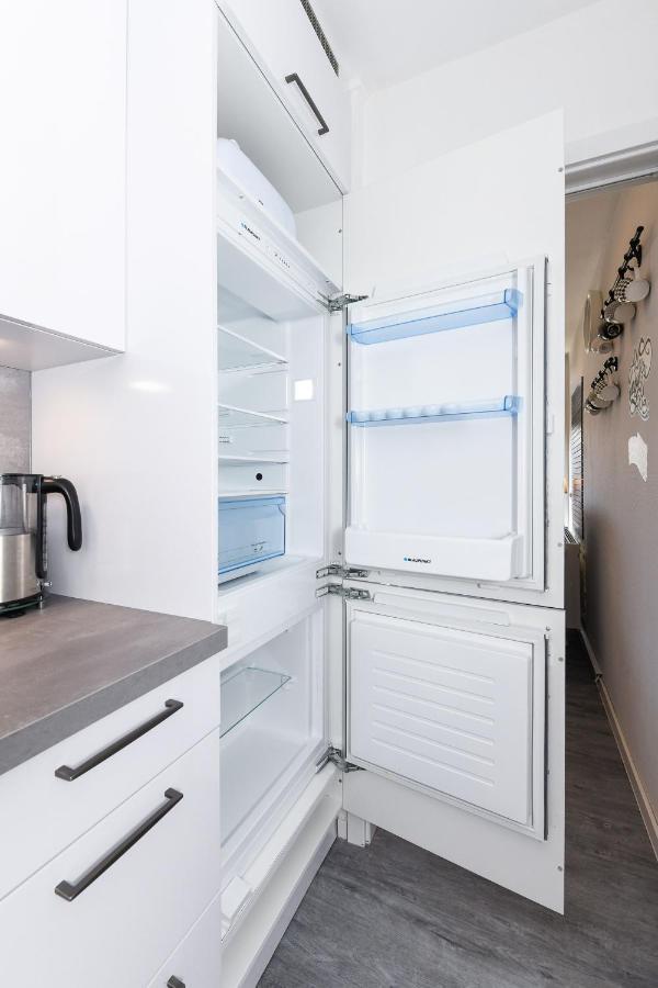Ferienhaus Doppens Kanani Bensersiel Bagian luar foto