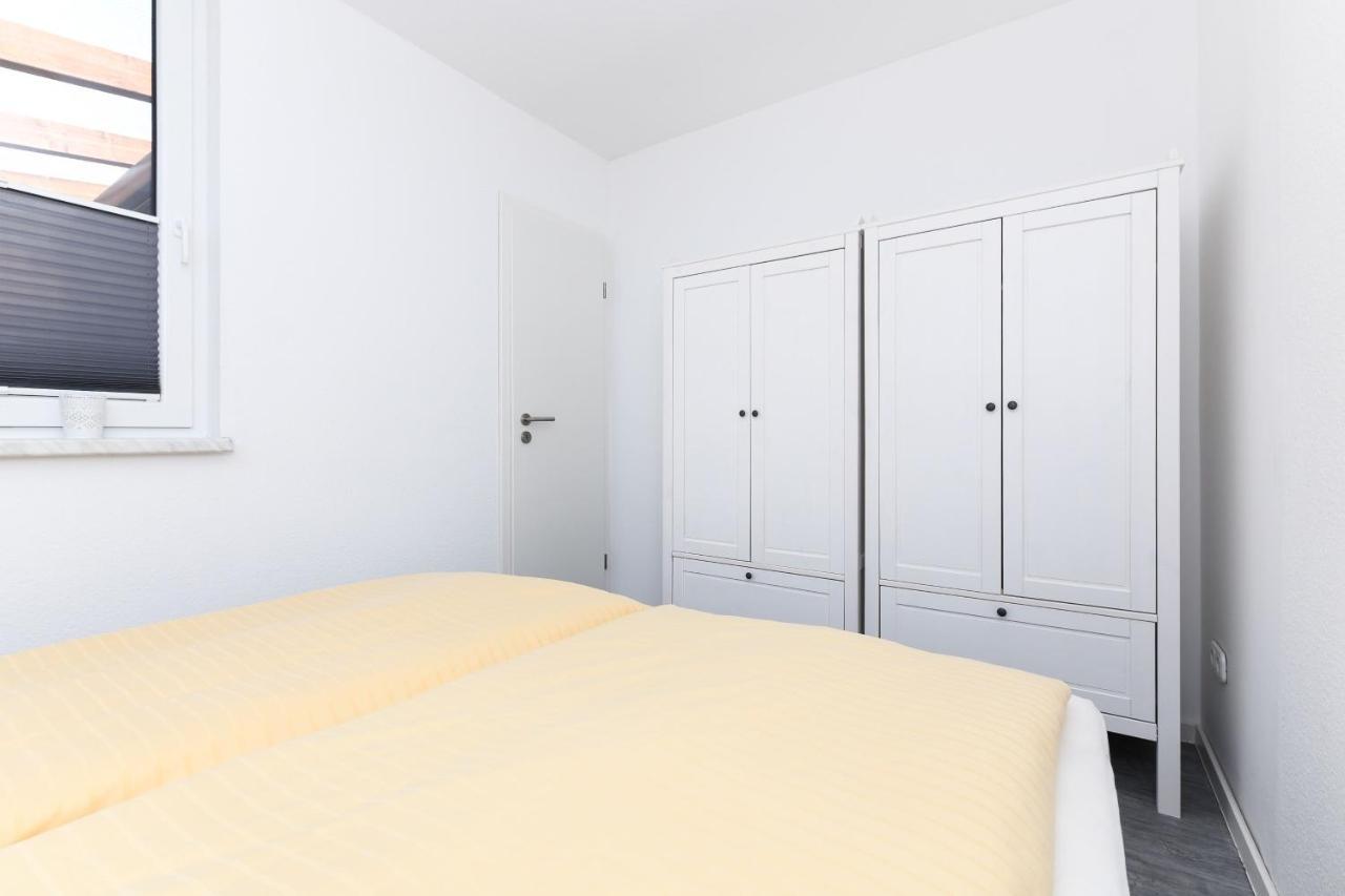 Ferienhaus Doppens Kanani Bensersiel Bagian luar foto