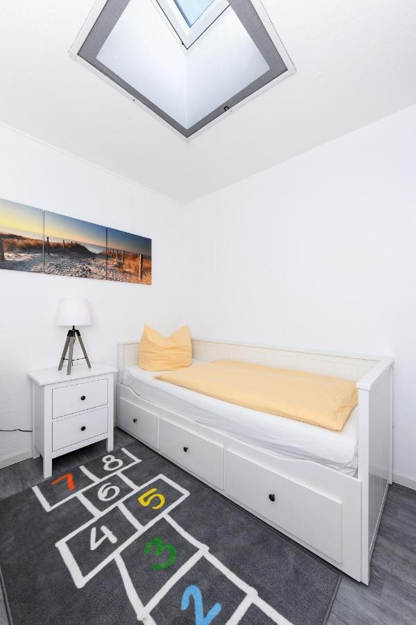 Ferienhaus Doppens Kanani Bensersiel Bagian luar foto